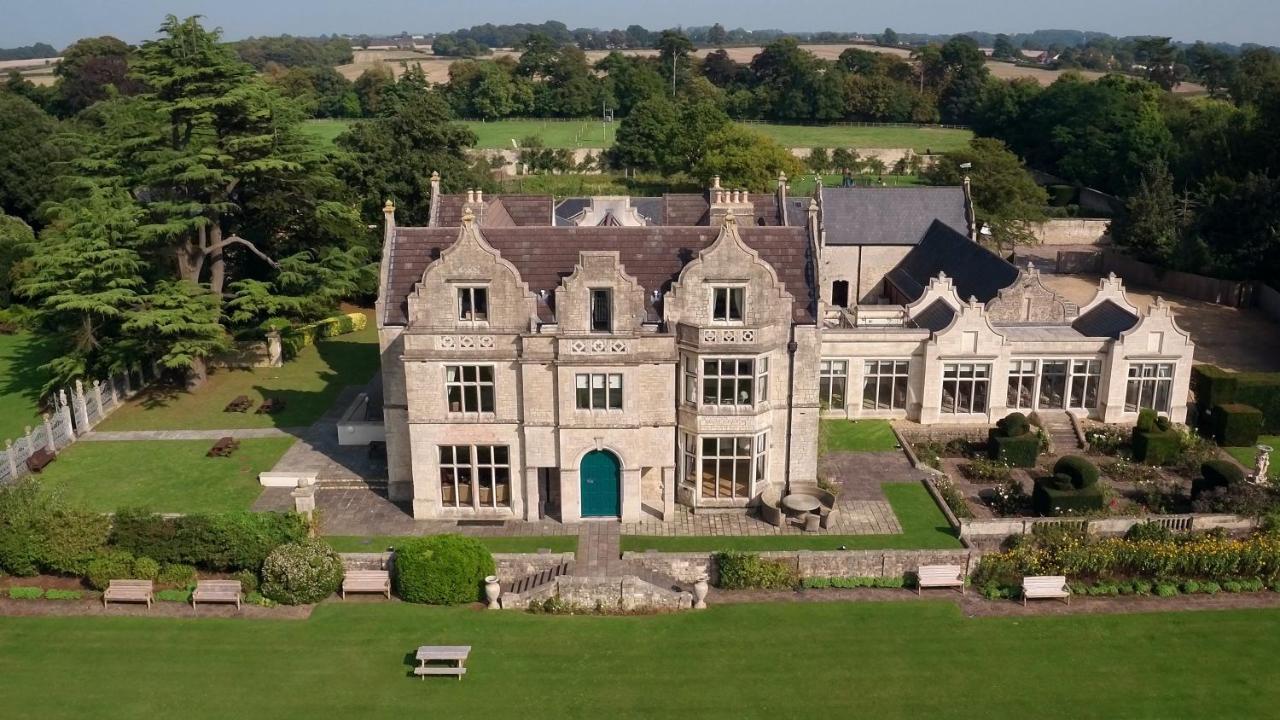 Old Down Manor Hotel Bristol Exteriér fotografie