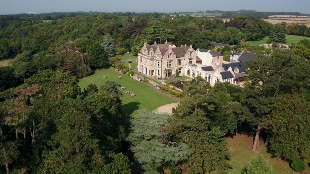 Old Down Manor Hotel Bristol Exteriér fotografie